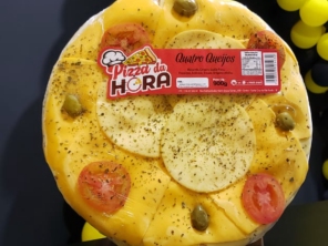 Foto de Pizza da Hora em Santa Cruz do Rio Pardo, SP por Solutudo