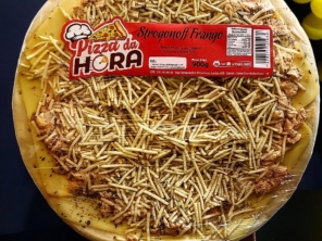 Foto de Pizza da Hora em Santa Cruz do Rio Pardo, SP por Solutudo