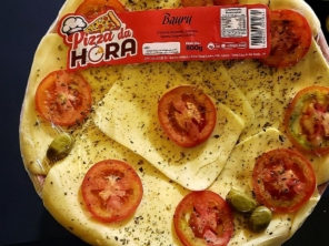 Foto de Pizza da Hora em Santa Cruz do Rio Pardo, SP por Solutudo