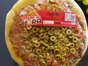 Foto de Pizza da Hora em Santa Cruz do Rio Pardo, SP por Solutudo