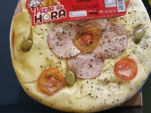 Foto de Pizza da Hora em Santa Cruz do Rio Pardo, SP por Solutudo