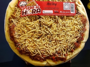 Foto de Pizza da Hora em Santa Cruz do Rio Pardo, SP por Solutudo