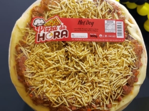 Foto de Pizza da Hora em Santa Cruz do Rio Pardo, SP por Solutudo