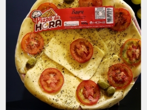 Foto de Pizza da Hora em Santa Cruz do Rio Pardo, SP por Solutudo