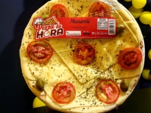 Foto de Pizza da Hora em Santa Cruz do Rio Pardo, SP por Solutudo