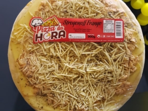 Foto de Pizza da Hora em Santa Cruz do Rio Pardo, SP por Solutudo