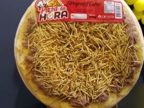 Foto de Pizza da Hora em Santa Cruz do Rio Pardo, SP por Solutudo