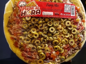 Foto de Pizza da Hora em Santa Cruz do Rio Pardo, SP por Solutudo