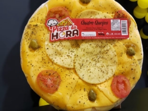 Foto de Pizza da Hora em Santa Cruz do Rio Pardo, SP por Solutudo