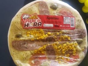 Foto de Pizza da Hora em Santa Cruz do Rio Pardo, SP por Solutudo