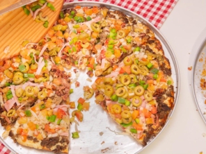 Foto de Pizza da Hora em Santa Cruz do Rio Pardo, SP por Solutudo