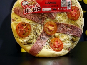 Foto de Pizza da Hora em Santa Cruz do Rio Pardo, SP por Solutudo