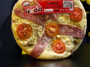 Foto de Pizza da Hora em Santa Cruz do Rio Pardo, SP por Solutudo