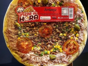 Foto de Pizza da Hora em Santa Cruz do Rio Pardo, SP por Solutudo