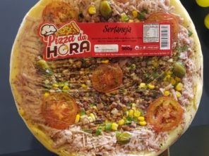 Foto de Pizza da Hora em Santa Cruz do Rio Pardo, SP por Solutudo