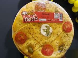 Foto de Pizza da Hora em Santa Cruz do Rio Pardo, SP por Solutudo
