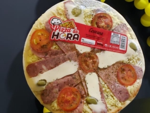 Foto de Pizza da Hora em Santa Cruz do Rio Pardo, SP por Solutudo