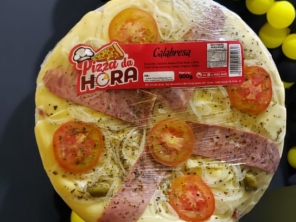 Foto de Pizza da Hora em Santa Cruz do Rio Pardo, SP por Solutudo