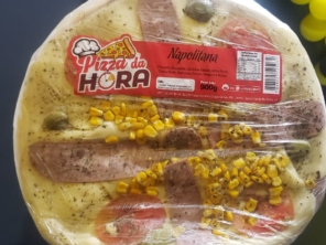 Foto de Pizza da Hora em Santa Cruz do Rio Pardo, SP por Solutudo