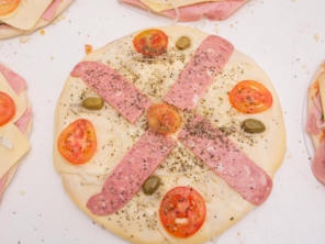 Foto de Pizza da Hora em Santa Cruz do Rio Pardo, SP por Solutudo