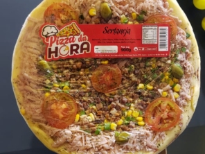 Foto de Pizza da Hora em Santa Cruz do Rio Pardo, SP por Solutudo