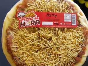 Foto de Pizza da Hora em Santa Cruz do Rio Pardo, SP por Solutudo