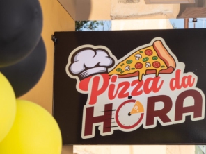 Foto de Pizza da Hora em Santa Cruz do Rio Pardo, SP por Solutudo