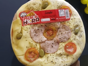 Foto de Pizza da Hora em Santa Cruz do Rio Pardo, SP por Solutudo