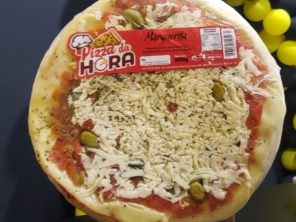 Foto de Pizza da Hora em Santa Cruz do Rio Pardo, SP por Solutudo