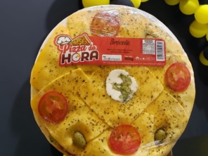 Foto de Pizza da Hora em Santa Cruz do Rio Pardo, SP por Solutudo