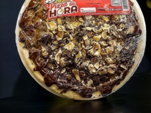 Foto de Pizza da Hora em Santa Cruz do Rio Pardo, SP por Solutudo