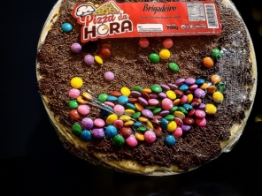 Foto de Pizza da Hora em Santa Cruz do Rio Pardo, SP por Solutudo