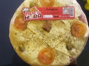 Foto de Pizza da Hora em Santa Cruz do Rio Pardo, SP por Solutudo