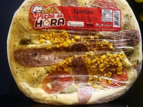 Foto de Pizza da Hora em Santa Cruz do Rio Pardo, SP por Solutudo