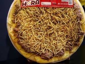 Foto de Pizza da Hora em Santa Cruz do Rio Pardo, SP por Solutudo