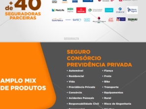 Foto de Seguralta Corretora de Seguros em São Bento do Sul, SC por Solutudo