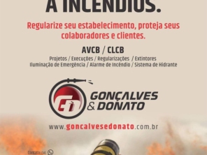 Gonçalves e Donato Engenharia de Segurança Contra Incêndio em Avaré