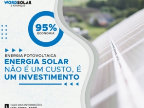 Foto de Word Solar & Auto peças em Serra, ES por Solutudo
