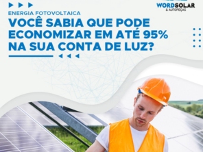 Foto de Word Solar & Auto peças em Serra, ES por Solutudo
