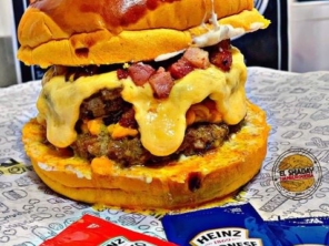 Foto de El Shaday Hamburgueria em Botucatu, SP por Solutudo