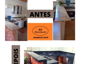 Foto de KS Porcelanataria em Cascavel, PR por Solutudo