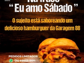 Foto de Garagem 88 Burguer em Marília, SP por Solutudo