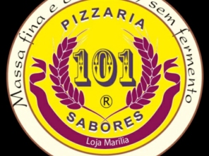 Foto de Pizzaria 101 Sabores em Marília, SP por Solutudo