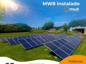 Foto de Mw8 Soluções em Energia em Pelotas, RS por Solutudo