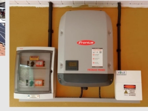Foto de Mw8 Soluções em Energia em Pelotas, RS por Solutudo