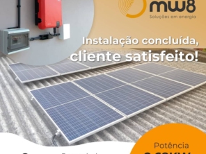 Foto de Mw8 Soluções em Energia em Pelotas, RS por Solutudo