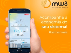 Foto de Mw8 Soluções em Energia em Pelotas, RS por Solutudo