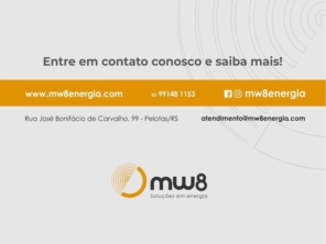 Foto de Mw8 Soluções em Energia em Pelotas, RS por Solutudo