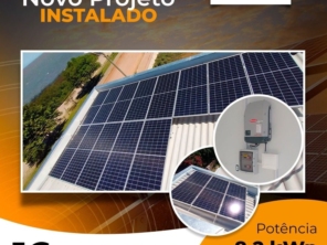 Foto de Mw8 Soluções em Energia em Pelotas, RS por Solutudo