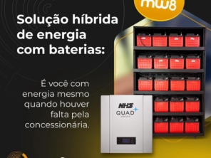 Foto de Mw8 Soluções em Energia em Pelotas, RS por Solutudo